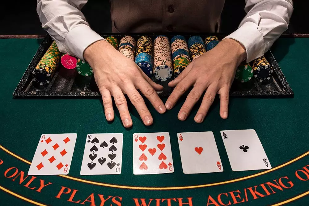 Giới thiệu đôi nét về giải đấu poker