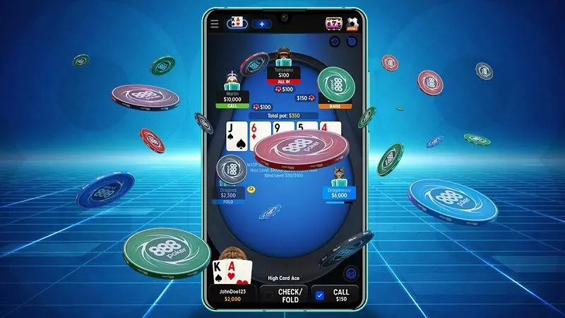 Người chơi sẽ thu về lợi nhuận cực lớn tại các giải đấu poker