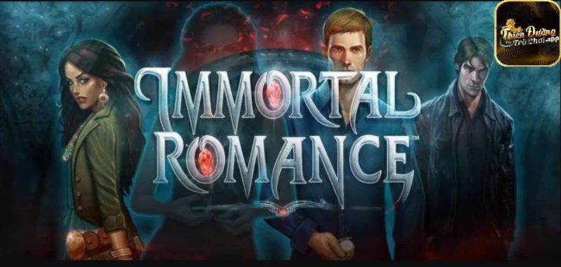 Slot game Immortal Romance tại TDTC nhận thưởng lớn x1500