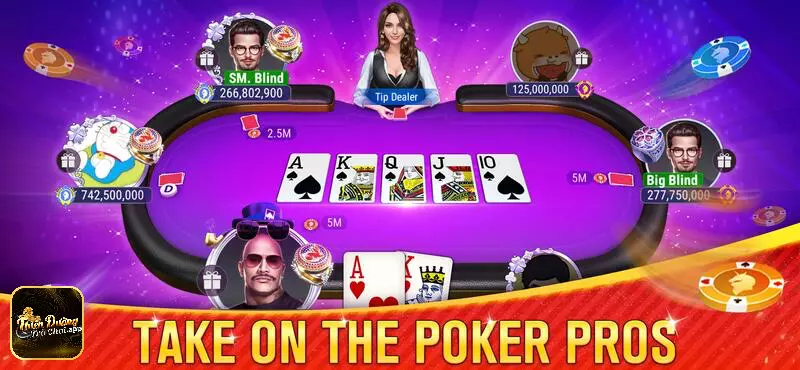 Bài poker Omaha có phiên bản thường và phiên bản HiLo