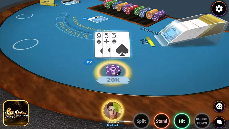 Các lá bài sẽ được phát dần ở 4 vòng cược theo luật poker