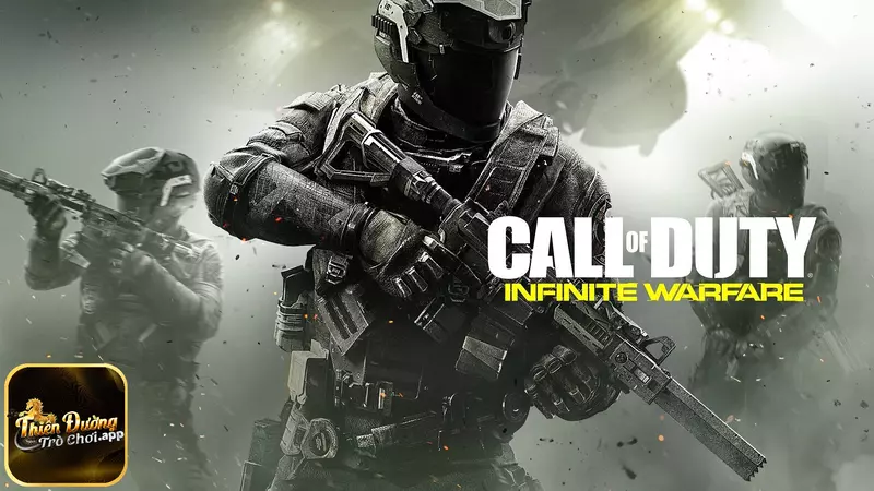 Cốt truyện mới lạ là điểm cộng của phiên bản Infinite Warfare